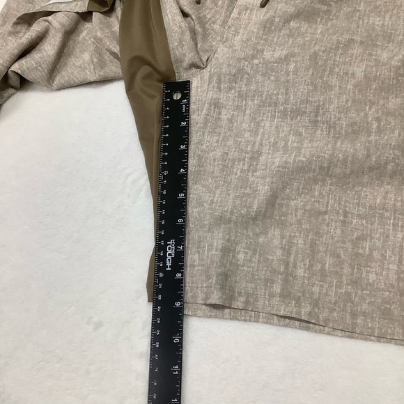 Lululemon T.H.E. Short 9" Medium Lined Liner Sunbleached Frontier Multi - Picture 7 of 10